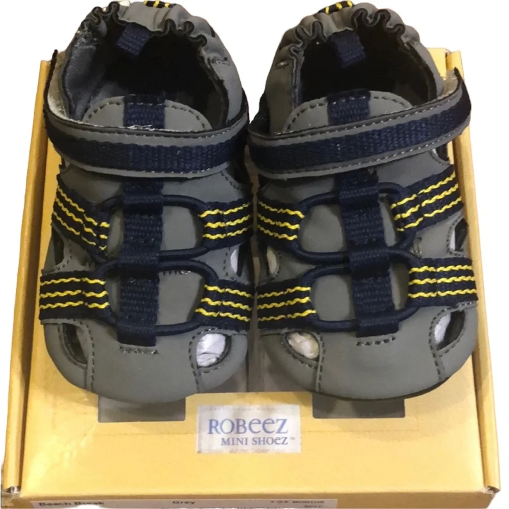 Robeez Beach Break Mini Shoez